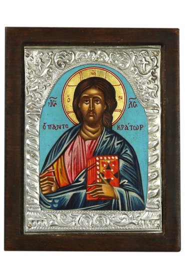 Икона Спаситель писаная арт ДВ-153