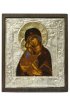 Икона Божья Матерь Донская писаная, арт ДВ-157