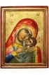Икона Божья Матерь Корсунская писаная, арт ДВ-164