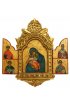 Икона Божья Матерь Гликофилуса писаная, арт ДВ-168