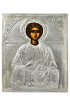 Икона Пантелеймон Целитель писаная, арт ДВ-180