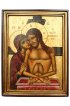 Икона Не рыдай Мене Мати писаная, арт ДВ-181