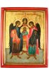 Икона Собор Архангелов писаная, арт ДВ-182