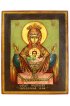 Икона Божья Матерь Неупиваемая Чаша писаная, арт ДВ-207