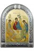 Икона Святая Троица, арт ДВ-234
