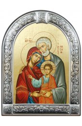 Икона Святое Семейство арт ДВ-235