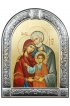 Икона Святое Семейство, арт ДВ-235