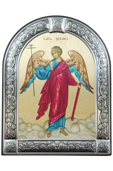 Икона Архангел Михаил, арт ДВ-236