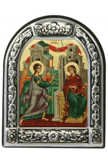 Икона Благовещение, арт ДВ-242