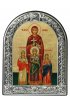 Икона Вера, Надежда, Любовь и Мать их София, арт ДВ-250