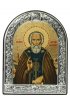 Икона Сергий Радонежский, арт ДВ-253