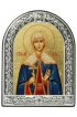Икона Лидия Мученица, арт ДВ-256