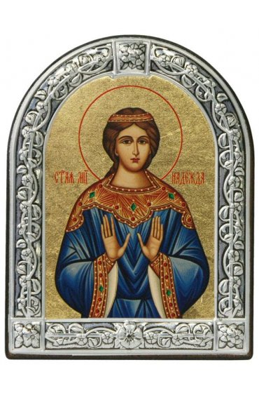 Икона Надежда, арт ДВ-260