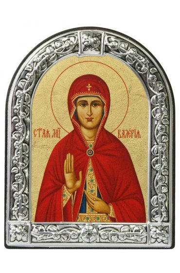 Икона Валерия Палестинская, арт ДВ-264