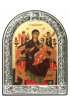 Икона Божья Матерь Всецарица, арт ДВ-266