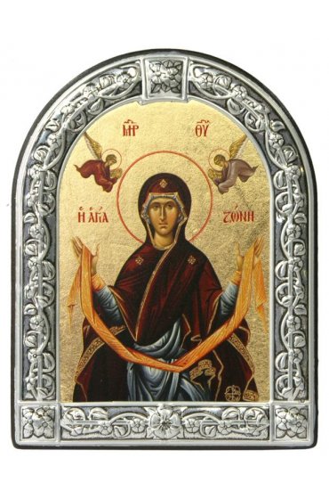 Икона Божья Матерь Покров, арт ДВ-267