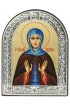Икона Евгения Мученица арт ДВ-272