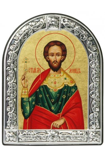 Икона Виктор Мученик арт ДВ-276