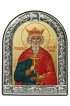 Икона Вячеслав Чешский, арт ДВ-283
