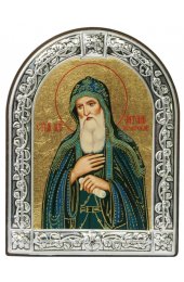 Икона Антоний Печерский, арт ДВ-285