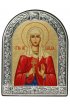 Икона Клавдия Мученица, арт ДВ-288