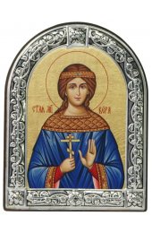 Икона Вера Мученица, арт ДВ-292