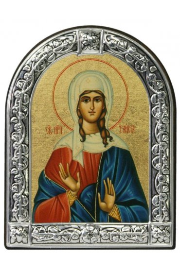 Икона Таисия Святая, арт ДВ-294