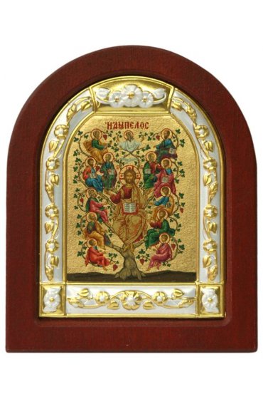 Икона Древо Жизни 11*9 см, арт ДВ-297
