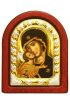 Икона Божья Матерь Владимирская 7*6 см, арт ДВ-299