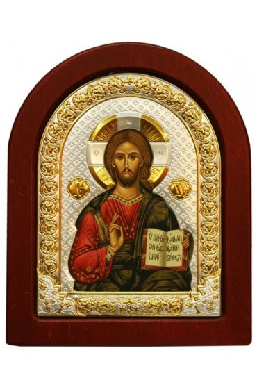 Икона Господь Вседержитель 16*13 см, арт ДВ-310-1