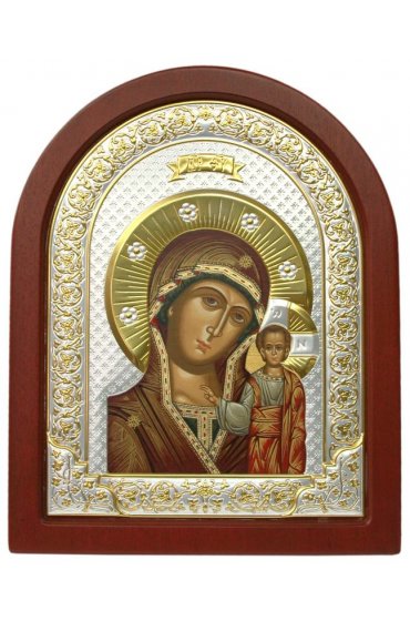Икона Божья Матерь Казанская 25*20 см, арт ДВ-313