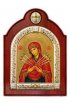 Икона Божья Матерь Семистрельная 30*21 см, арт ДВ-321