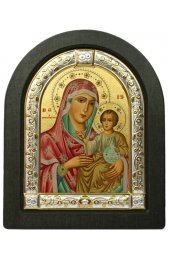 Икона Божья Матерь Иерусалимская 16*13 см, арт ДВ-323