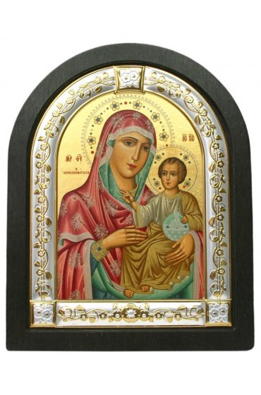 Икона Божья Матерь Иерусалимская 25*20 см, арт ДВ-324