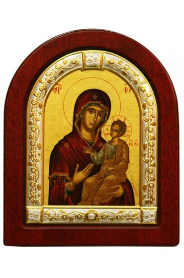 Икона Божья Матерь Одигитрия 16*13 см, арт ДВ-325