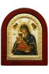 Икона Божья Матерь Керкира 16*13 см, арт ДВ-326