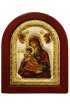 Икона Божья Матерь Керкира 11*9 см, арт ДВ-327