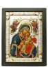 Икона Божья Матерь Сладкое Лобзание 32*24 см, арт ДВ-330