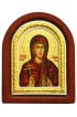 Икона Анастасия Узорешительница 7*6 см, арт ДВ-343