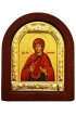 Икона Валентина Кесарийская 11*9 см, арт ДВ-346