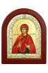 Икона Валентина Кесарийская 16*13 см, арт ДВ-347