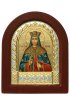 Икона Елена Равноапостольная 11*9 см, арт ДВ-358