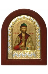 Икона Игорь Черниговский 11*9 см, арт ДВ-363