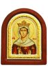 Икона Людмила Чешская 7*6 см, арт ДВ-370
