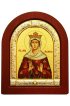 Икона Людмила Чешская 11*9 см, арт ДВ-371