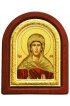 Икона Марина Святая 7*6 см, арт ДВ-375