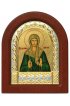Икона Матрона Московская Блаженная 11*9 см, арт ДВ-378