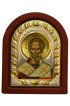 Икона Николай Чудотворец 7*6 см, арт ДВ-381