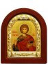 Икона Пантелеймон Целитель 11*9 см, арт ДВ-388