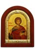 Икона Пантелеймон Целитель 16*13 см, арт ДВ-389
